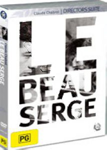 Handsome Serge | Le Beau Serge  | Bitter Reunion  DVD